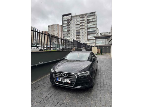 Sahibinden Audi A3 Sedan 30 TDI Dynamic 2019 Model 