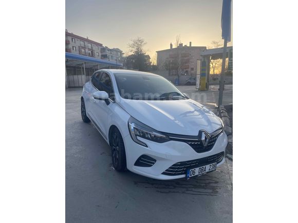 Sahibinden Renault Clio 1.0 TCe Joy 2021 Model 
