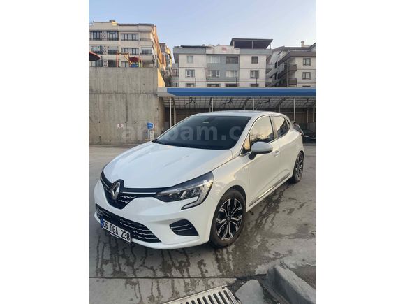 Sahibinden Renault Clio 1.0 TCe Joy 2021 Model 