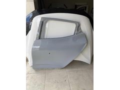 Renault Clio 5 2020/2025 nardo gri sol arka kapı çıkma orijinal