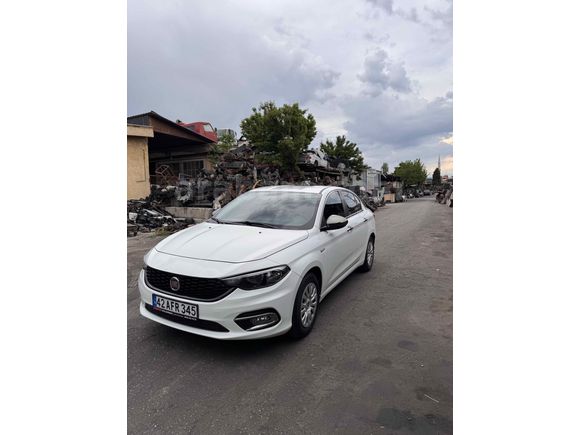 Sahibinden Fiat Egea 1.4 Fire Easy 2020 Model 