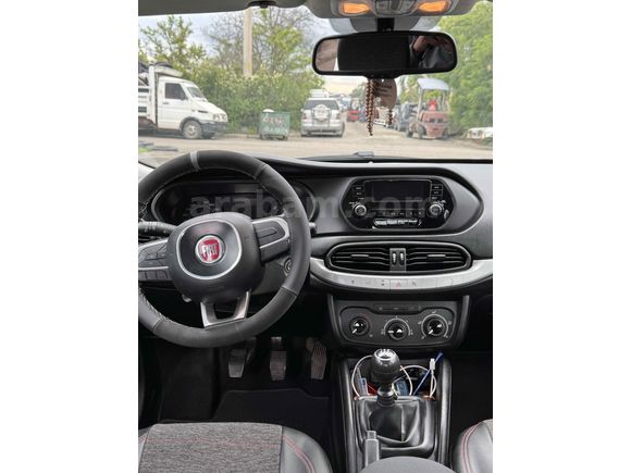Sahibinden Fiat Egea 1.4 Fire Easy 2020 Model 