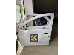 Renault Symbol 2016/2020 beyaz sol ön kapı çıkma orijinal