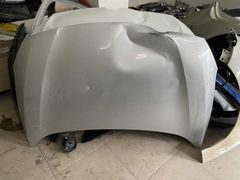 Renault Fluence 2009/2017 gümüş gri kaput çıkma orijinal