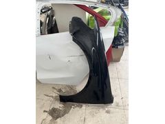 Audi A3 Sedan 2013/2019 siyah sol ön çamurluk çıkma orijinal