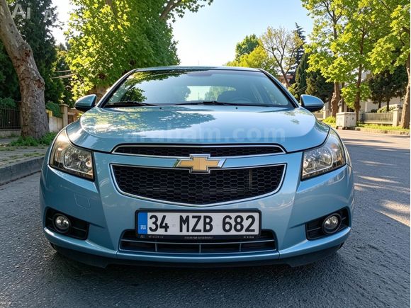 Sahibinden Chevrolet Cruze 1.6 LS Plus 2010 Model  257.000 km Mavi (metalik)