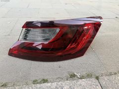Renault Megane 4 hatasız sökme sol dış stop