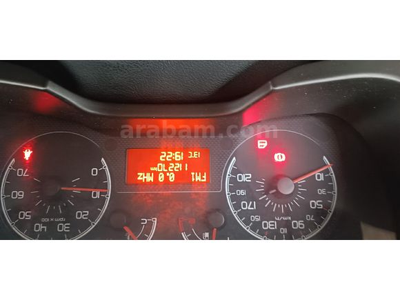 Sahibinden Fiat Fiorino Combi 1.3 Multijet Emotion 2011 Model