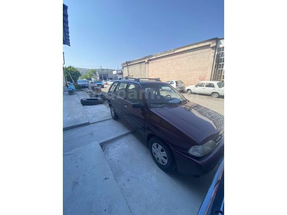 Sahibinden Kia Pride 1.3 2000 Model 