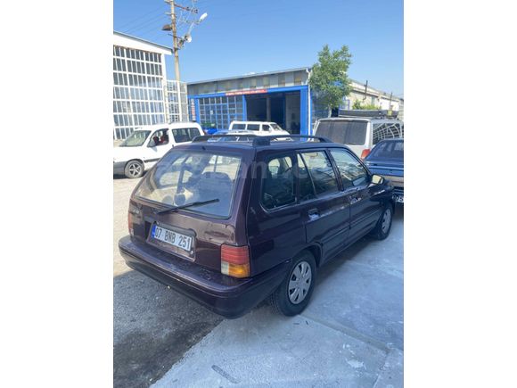 Sahibinden Kia Pride 1.3 2000 Model 