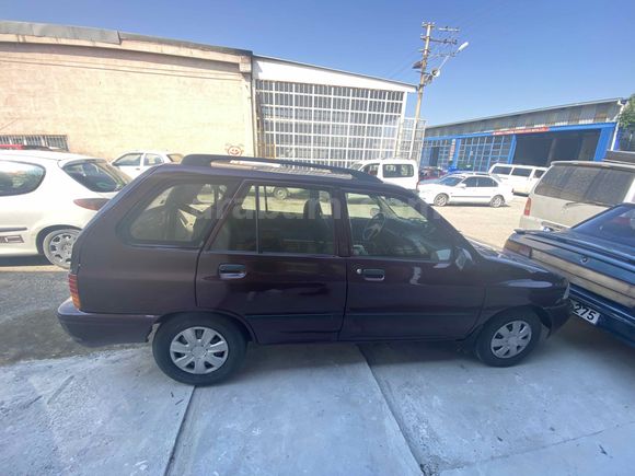 Sahibinden Kia Pride 1.3 2000 Model 