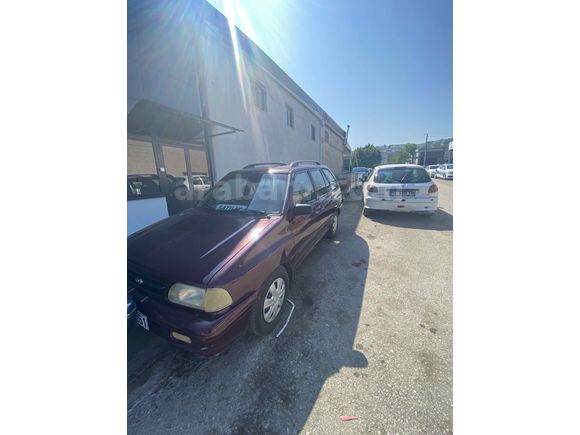 Sahibinden Kia Pride 1.3 2000 Model 