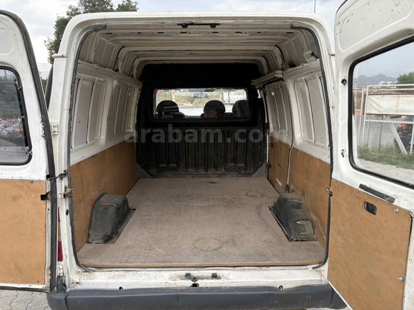 Galeriden Ford Transit 120 V 2002 Model Aydın PANELVAN YENİ VİZELİ  BÜYÜK MOTOR 