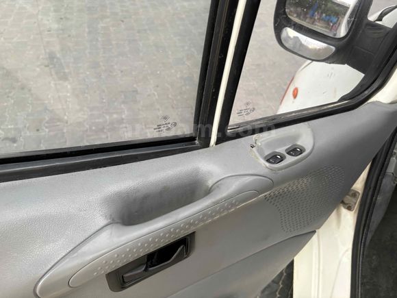 Galeriden Ford Transit 120 V 2002 Model Aydın PANELVAN YENİ VİZELİ  BÜYÜK MOTOR 