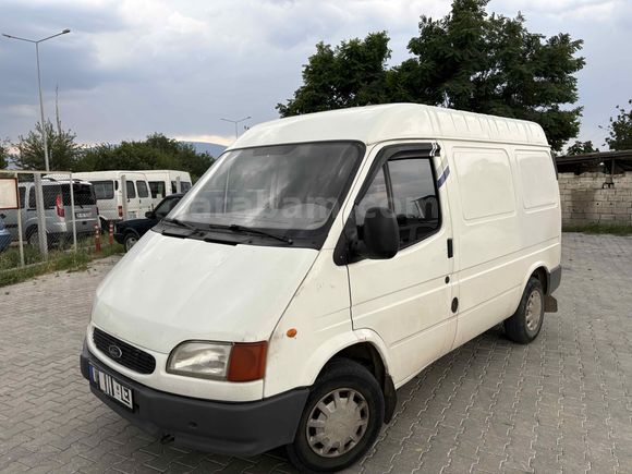 Galeriden Ford Transit 120 V 2002 Model Aydın PANELVAN YENİ VİZELİ  BÜYÜK MOTOR 