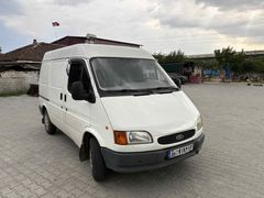 Galeriden Ford Transit 120 V 2002 Model Aydın PANELVAN YENİ VİZELİ  BÜYÜK MOTOR 
