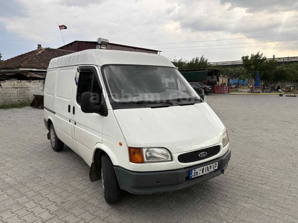 Galeriden Ford Transit 120 V 2002 Model Aydın PANELVAN YENİ VİZELİ  BÜYÜK MOTOR 