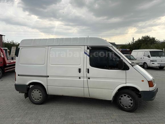 Galeriden Ford Transit 120 V 2002 Model Aydın PANELVAN YENİ VİZELİ  BÜYÜK MOTOR 