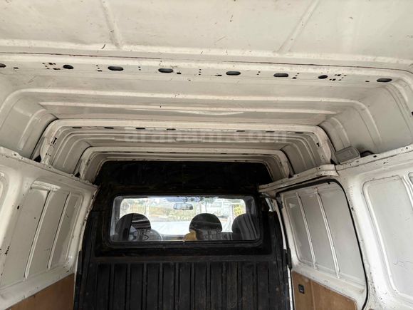 Galeriden Ford Transit 120 V 2002 Model Aydın PANELVAN YENİ VİZELİ  BÜYÜK MOTOR 