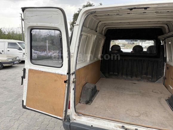 Galeriden Ford Transit 120 V 2002 Model Aydın PANELVAN YENİ VİZELİ  BÜYÜK MOTOR 