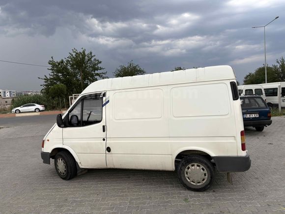 Galeriden Ford Transit 120 V 2002 Model Aydın PANELVAN YENİ VİZELİ  BÜYÜK MOTOR 