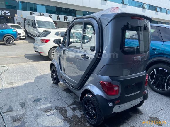 ERTÜKEL | HATASIZ ELEKTRİKLİ VOLTA EV1 2025 ÇIKIŞ