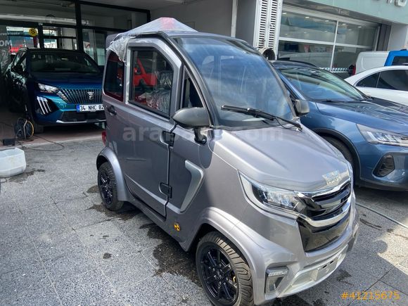 ERTÜKEL | HATASIZ ELEKTRİKLİ VOLTA EV1 2025 ÇIKIŞ