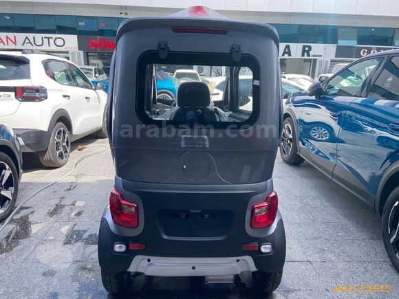 ERTÜKEL | HATASIZ ELEKTRİKLİ VOLTA EV1 2025 ÇIKIŞ