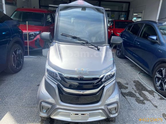 ERTÜKEL | HATASIZ ELEKTRİKLİ VOLTA EV1 2025 ÇIKIŞ