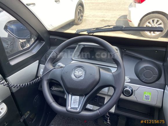 ERTÜKEL | HATASIZ ELEKTRİKLİ VOLTA EV1 2025 ÇIKIŞ