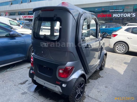 ERTÜKEL | HATASIZ ELEKTRİKLİ VOLTA EV1 2025 ÇIKIŞ