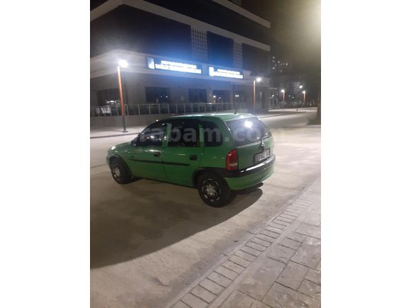 Sahibinden Opel Corsa 1.4 Swing 1998 Model