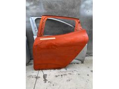 Renault Clio 5 2020/2025 turuncu sol arka kapı çıkma orijinal