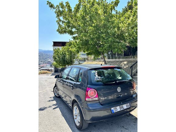 Sahibinden Volkswagen Polo 1.4 Trendline 2006 Model İzmir 254.000 km Lacivert