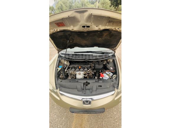 Sahibinden Honda Civic 1.6i VTEC Dream 2008 Model 