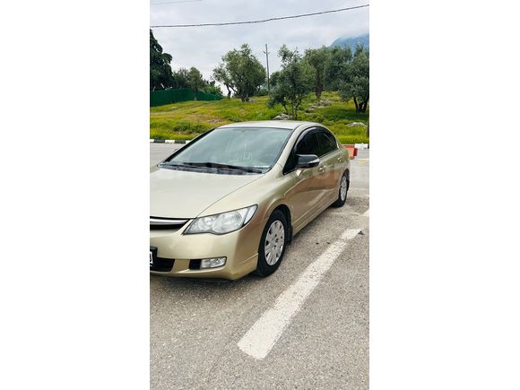 Sahibinden Honda Civic 1.6i VTEC Dream 2008 Model 