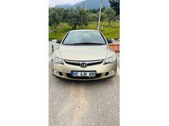 Sahibinden Honda Civic 1.6i VTEC Dream 2008 Model 