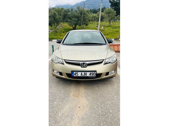 Sahibinden Honda Civic 1.6i VTEC Dream 2008 Model 