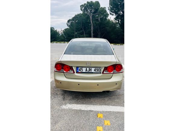 Sahibinden Honda Civic 1.6i VTEC Dream 2008 Model 
