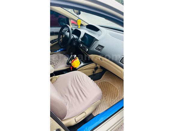 Sahibinden Honda Civic 1.6i VTEC Dream 2008 Model 