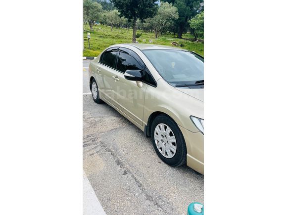 Sahibinden Honda Civic 1.6i VTEC Dream 2008 Model 