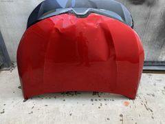 Renault Clio 5 kırmızı sac kaput çıkma orijinal