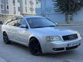 2004 AUDİ A6 DİZEL OTOMATİK DEĞİŞENSİZ TEMİZ BAKIMLI