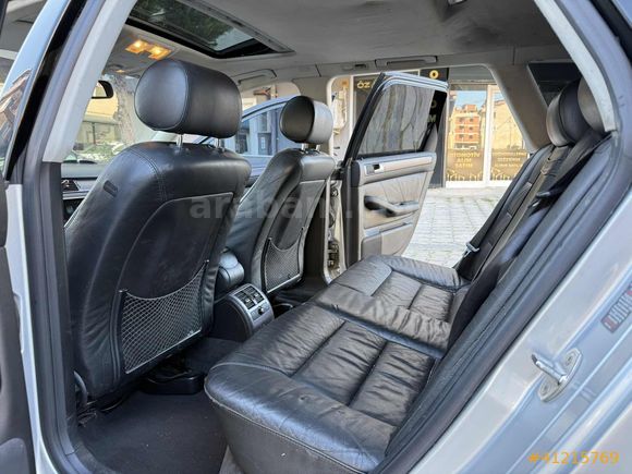 2004 AUDİ A6 DİZEL OTOMATİK DEĞİŞENSİZ TEMİZ BAKIMLI