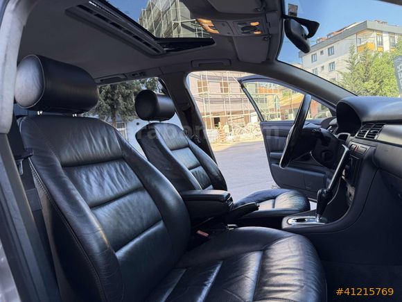 2004 AUDİ A6 DİZEL OTOMATİK DEĞİŞENSİZ TEMİZ BAKIMLI