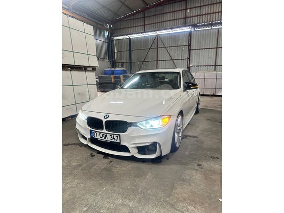 Sahibinden BMW 3 Serisi 320i ED M Plus 2014 Model 
