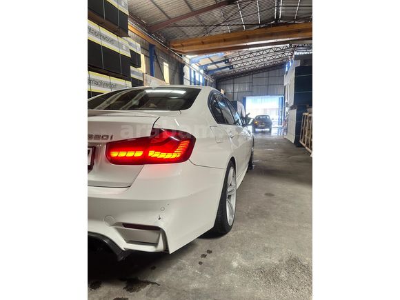 Sahibinden BMW 3 Serisi 320i ED M Plus 2014 Model 