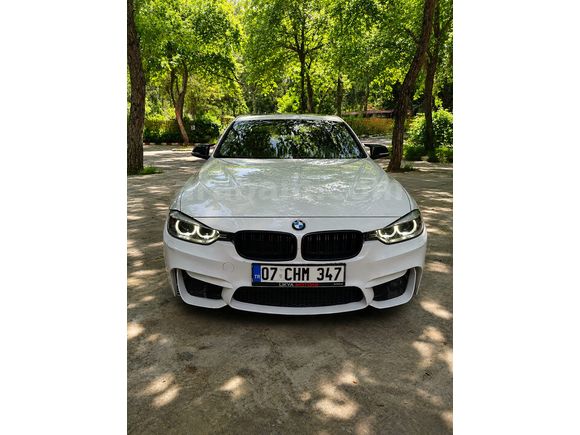 Sahibinden BMW 3 Serisi 320i ED M Plus 2014 Model 