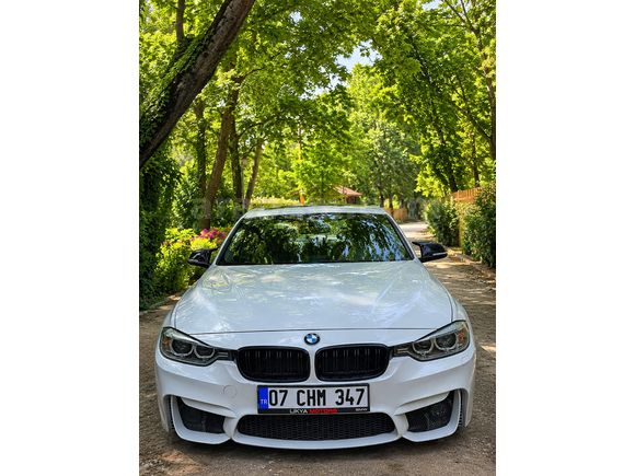 Sahibinden BMW 3 Serisi 320i ED M Plus 2014 Model 