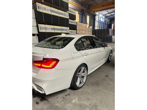Sahibinden BMW 3 Serisi 320i ED M Plus 2014 Model 